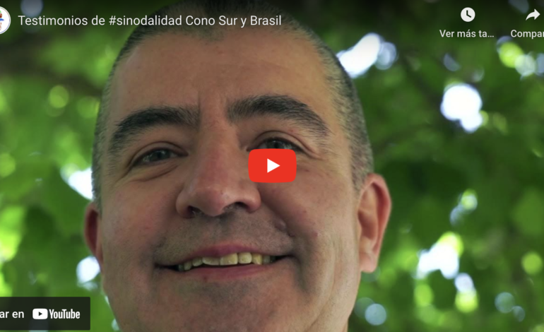 ¿Qué es para ti Sinodalidad?